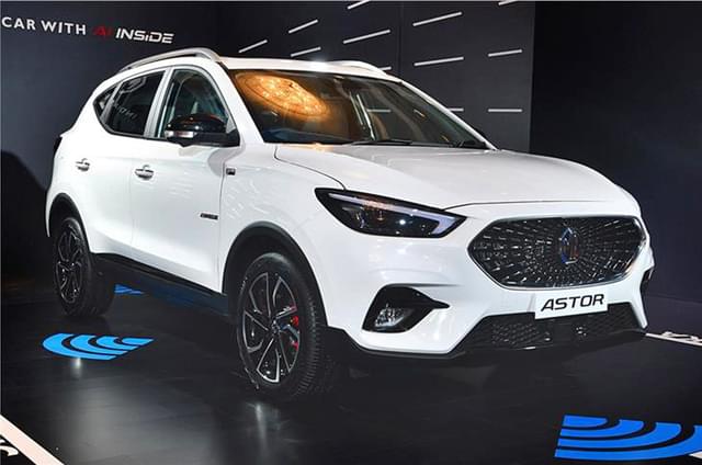 MG hikes SUV prices; Astor lower variants unavailable for...